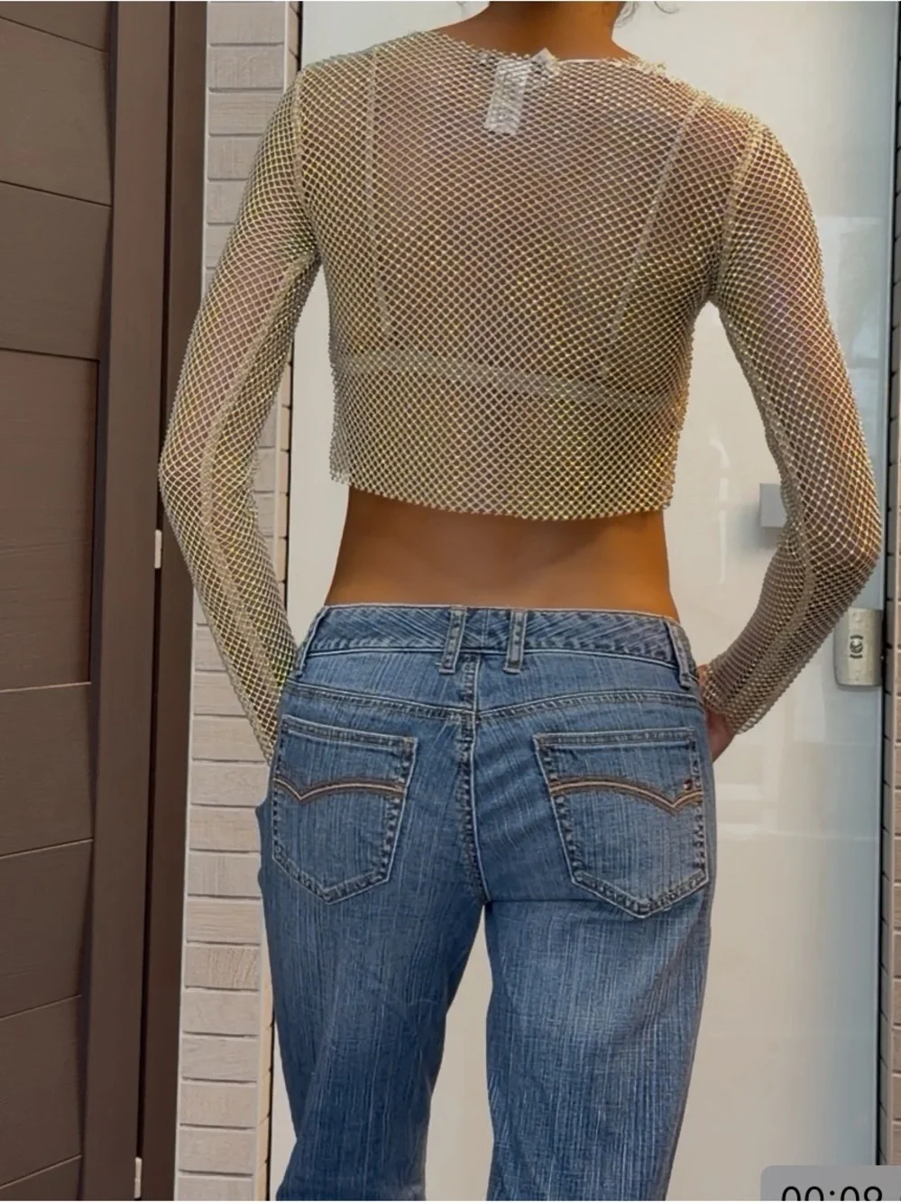 Zara long light
